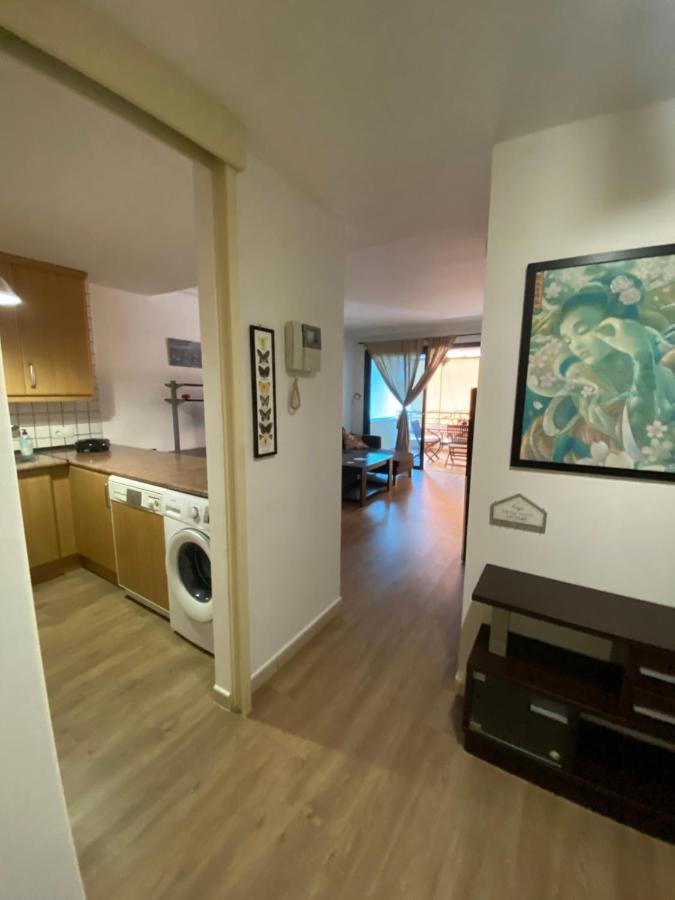 Vivienda Vacacional Krises Пуэрто-де-Сантьяго Экстерьер фото