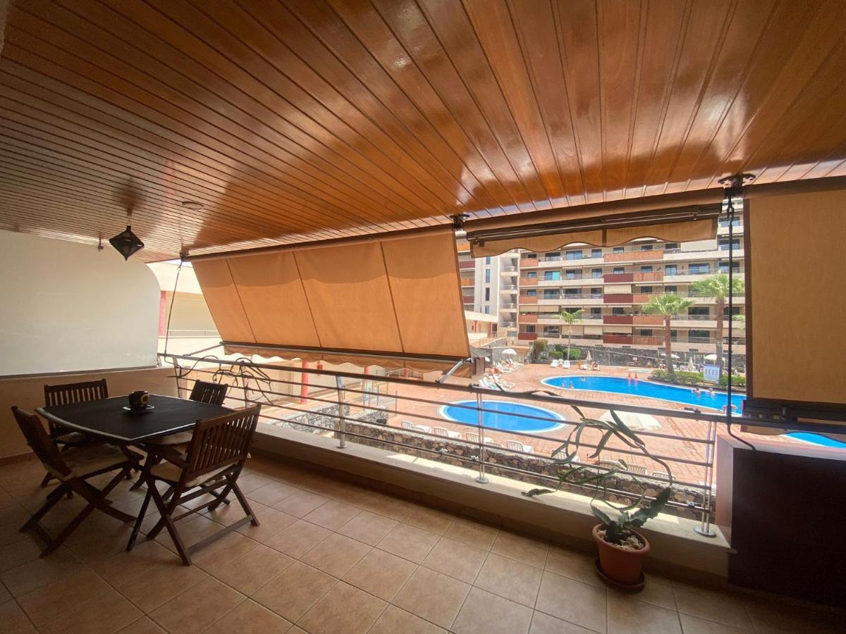 Vivienda Vacacional Krises Пуэрто-де-Сантьяго Экстерьер фото