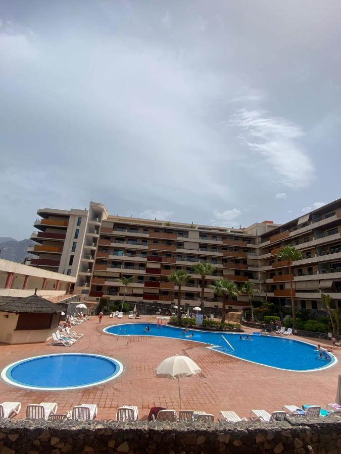 Vivienda Vacacional Krises Пуэрто-де-Сантьяго Экстерьер фото