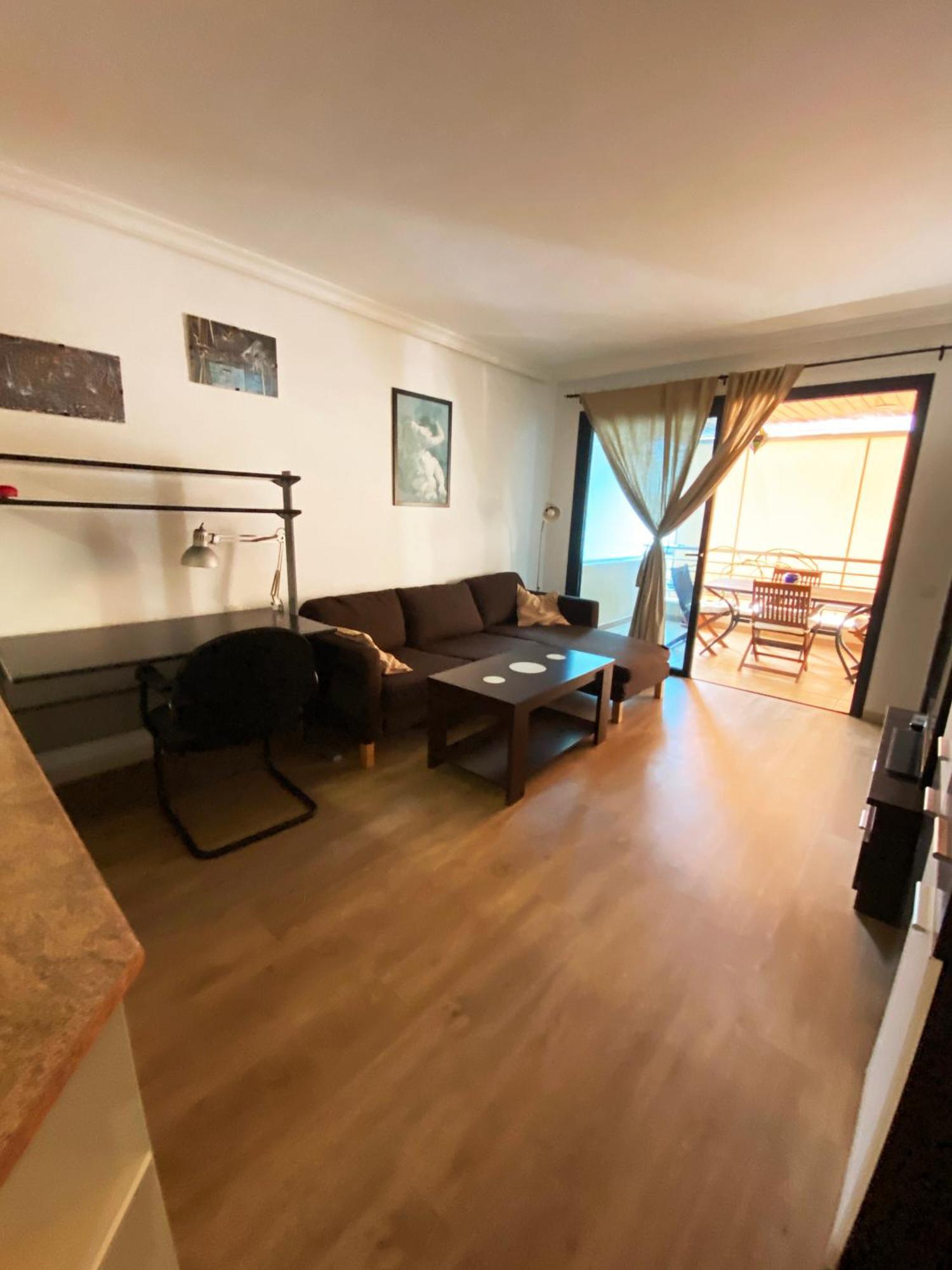 Vivienda Vacacional Krises Пуэрто-де-Сантьяго Экстерьер фото