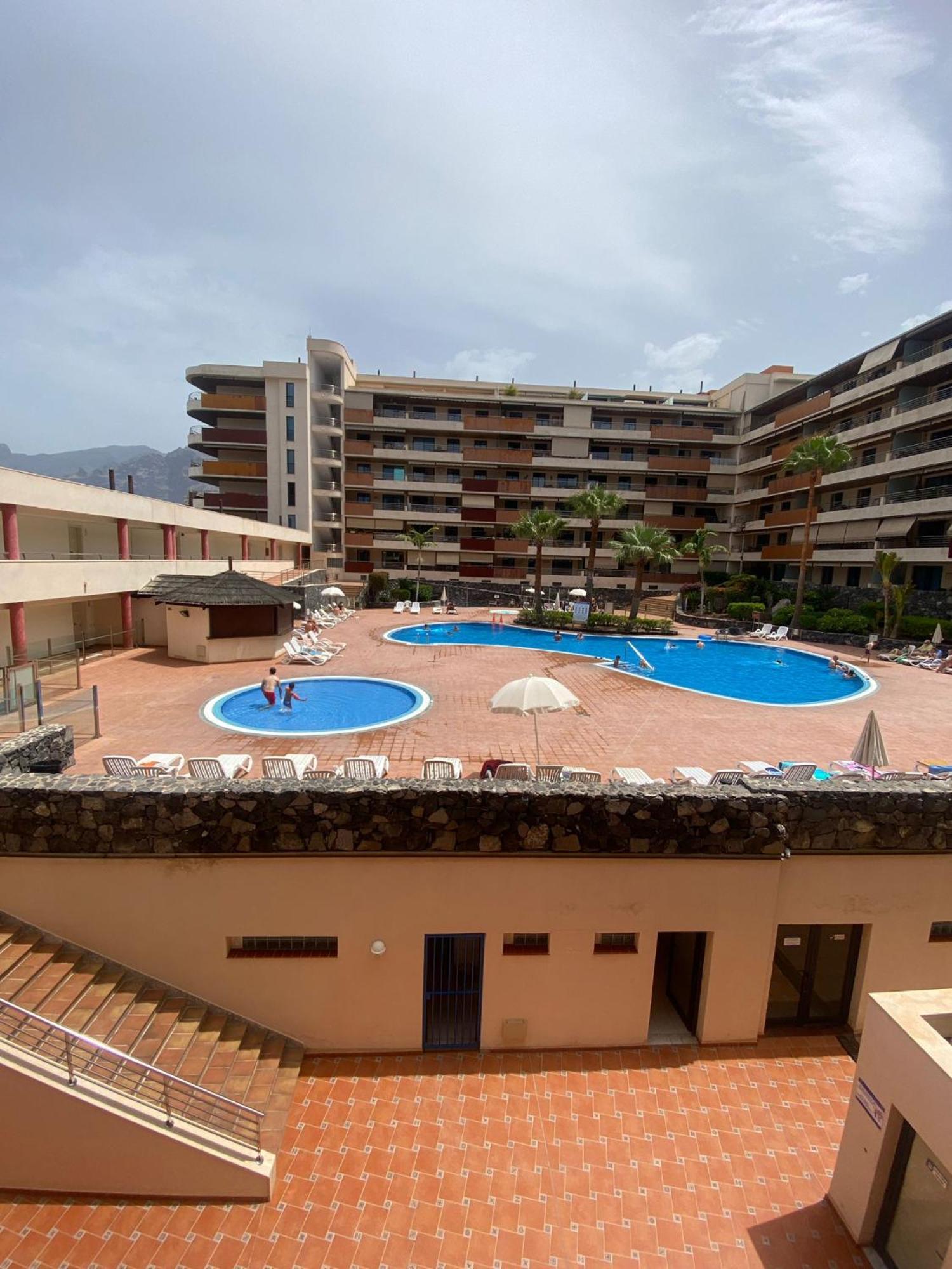 Vivienda Vacacional Krises Пуэрто-де-Сантьяго Экстерьер фото