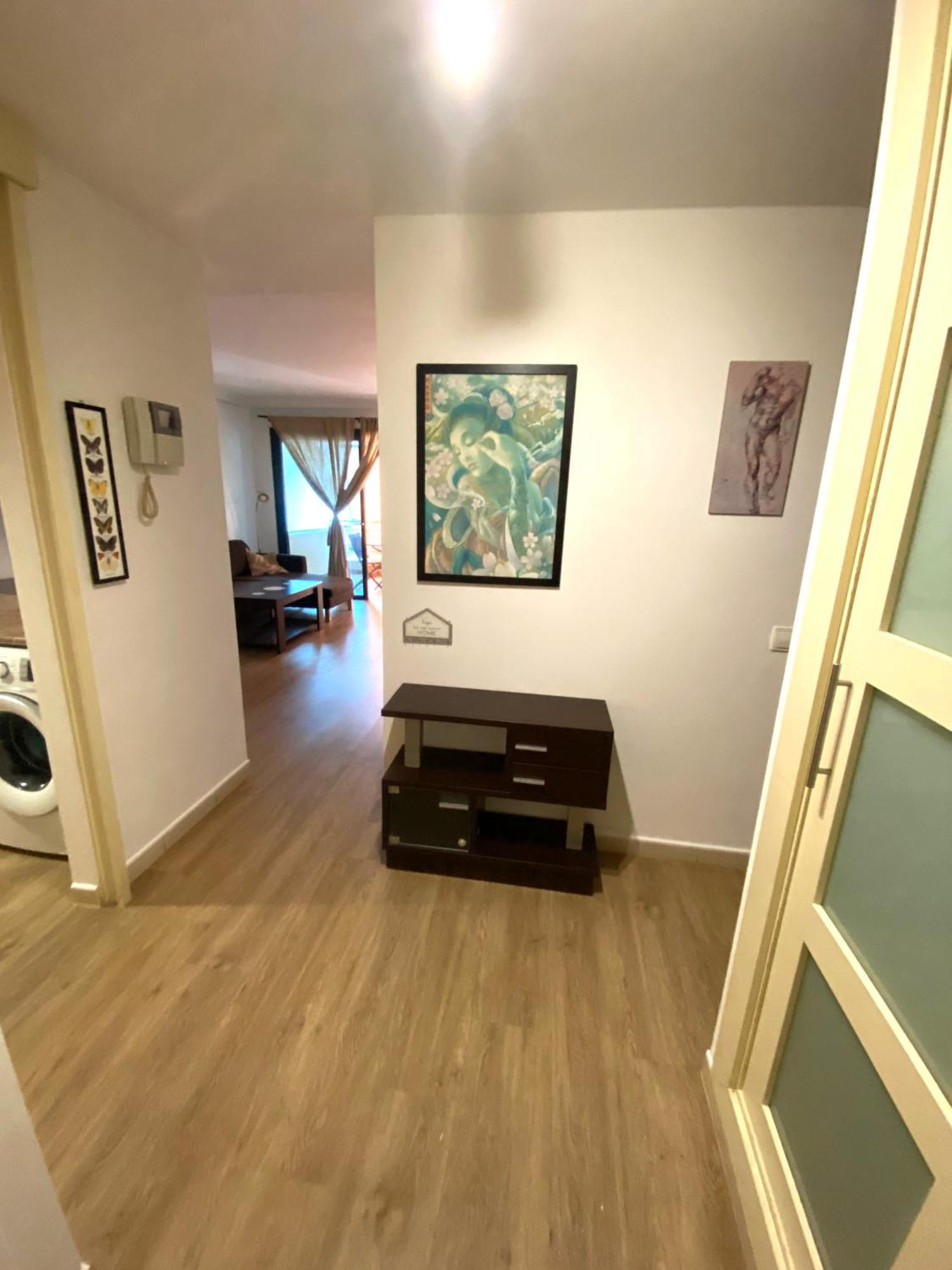 Vivienda Vacacional Krises Пуэрто-де-Сантьяго Экстерьер фото