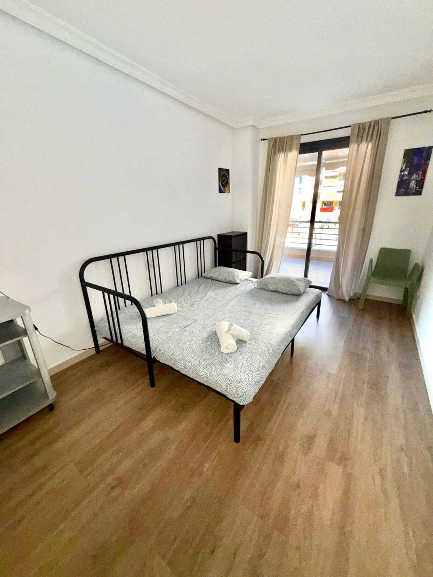 Vivienda Vacacional Krises Пуэрто-де-Сантьяго Экстерьер фото