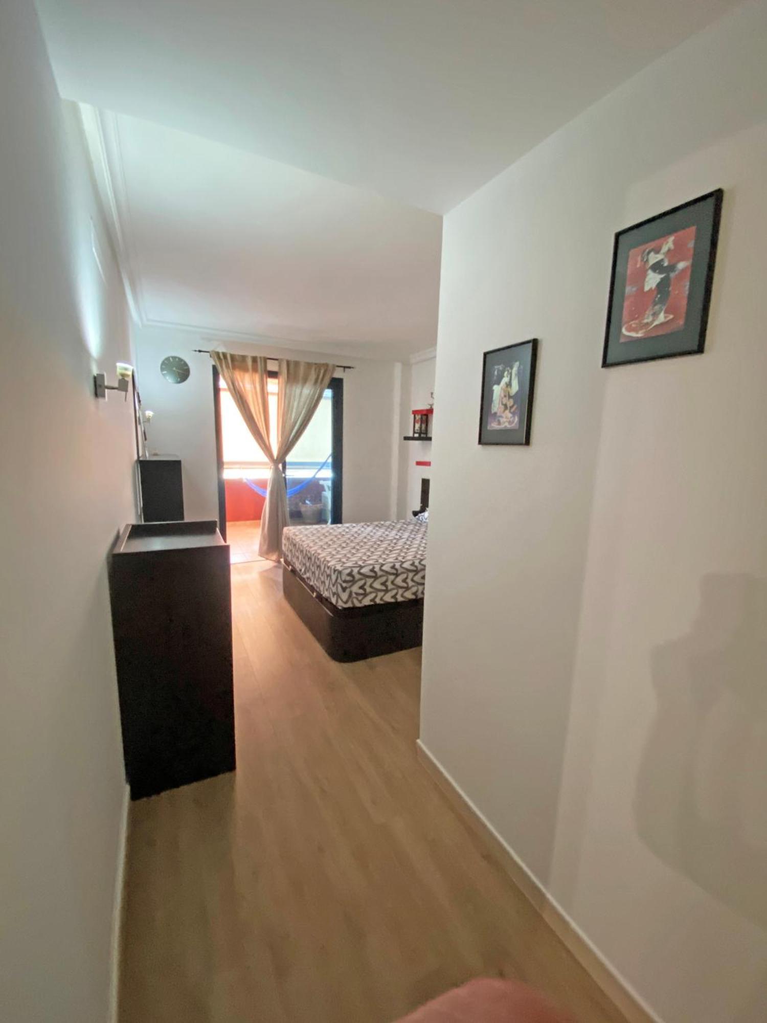 Vivienda Vacacional Krises Пуэрто-де-Сантьяго Экстерьер фото
