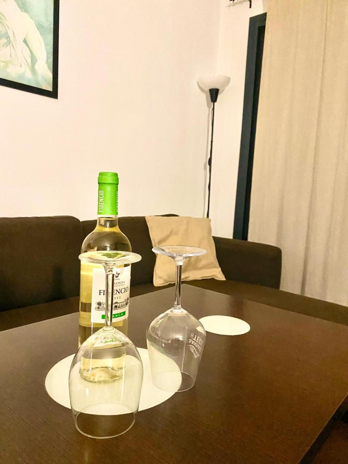 Vivienda Vacacional Krises Пуэрто-де-Сантьяго Экстерьер фото