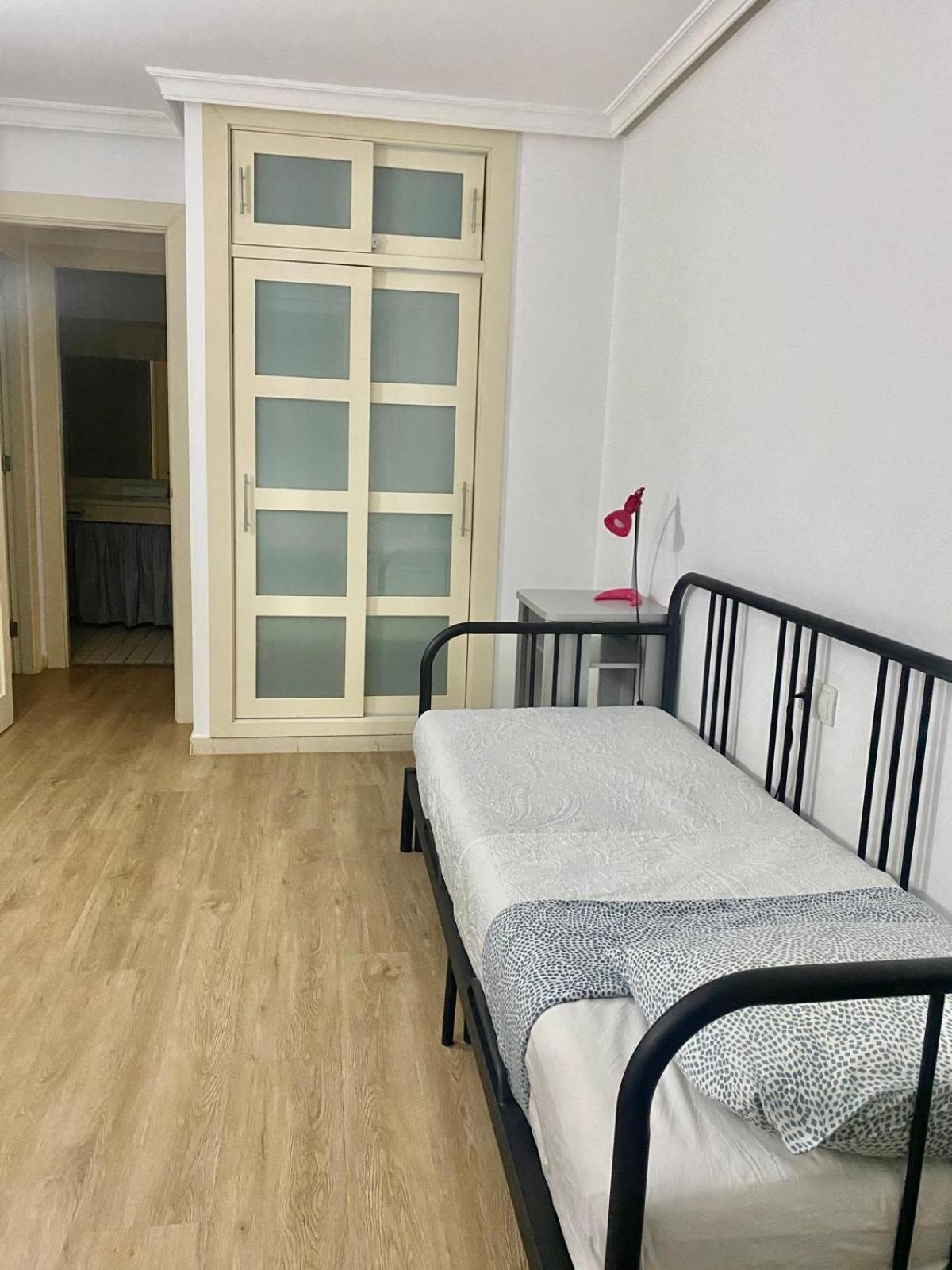 Vivienda Vacacional Krises Пуэрто-де-Сантьяго Экстерьер фото