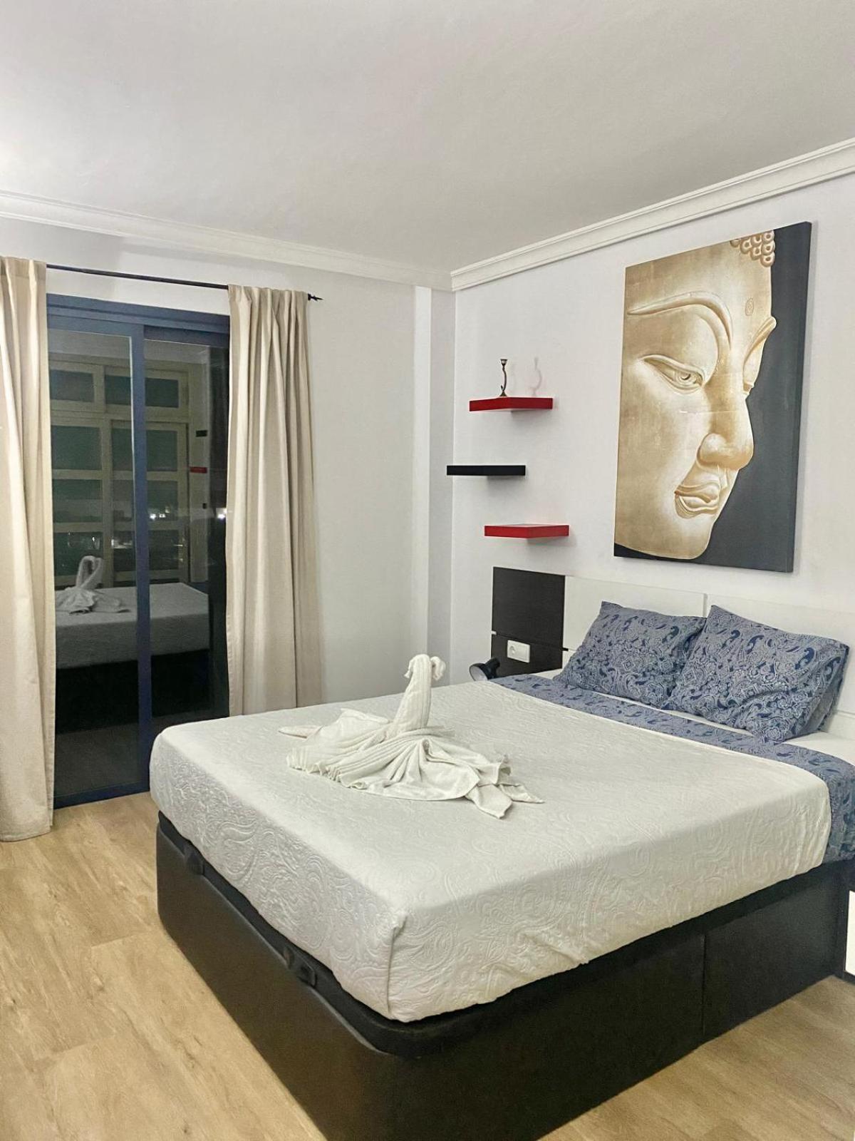 Vivienda Vacacional Krises Пуэрто-де-Сантьяго Экстерьер фото