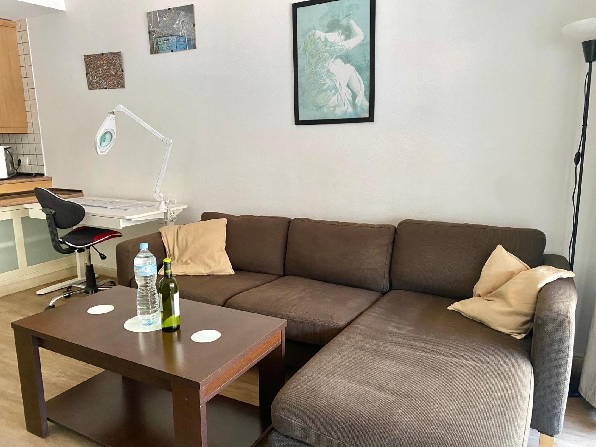Vivienda Vacacional Krises Пуэрто-де-Сантьяго Экстерьер фото